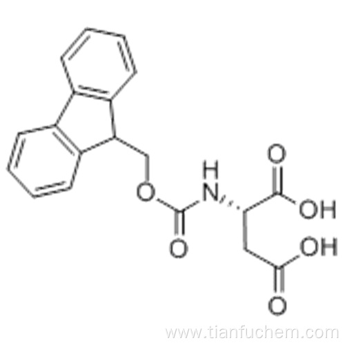 Fmoc-L-aspartic acid CAS 119062-05-4